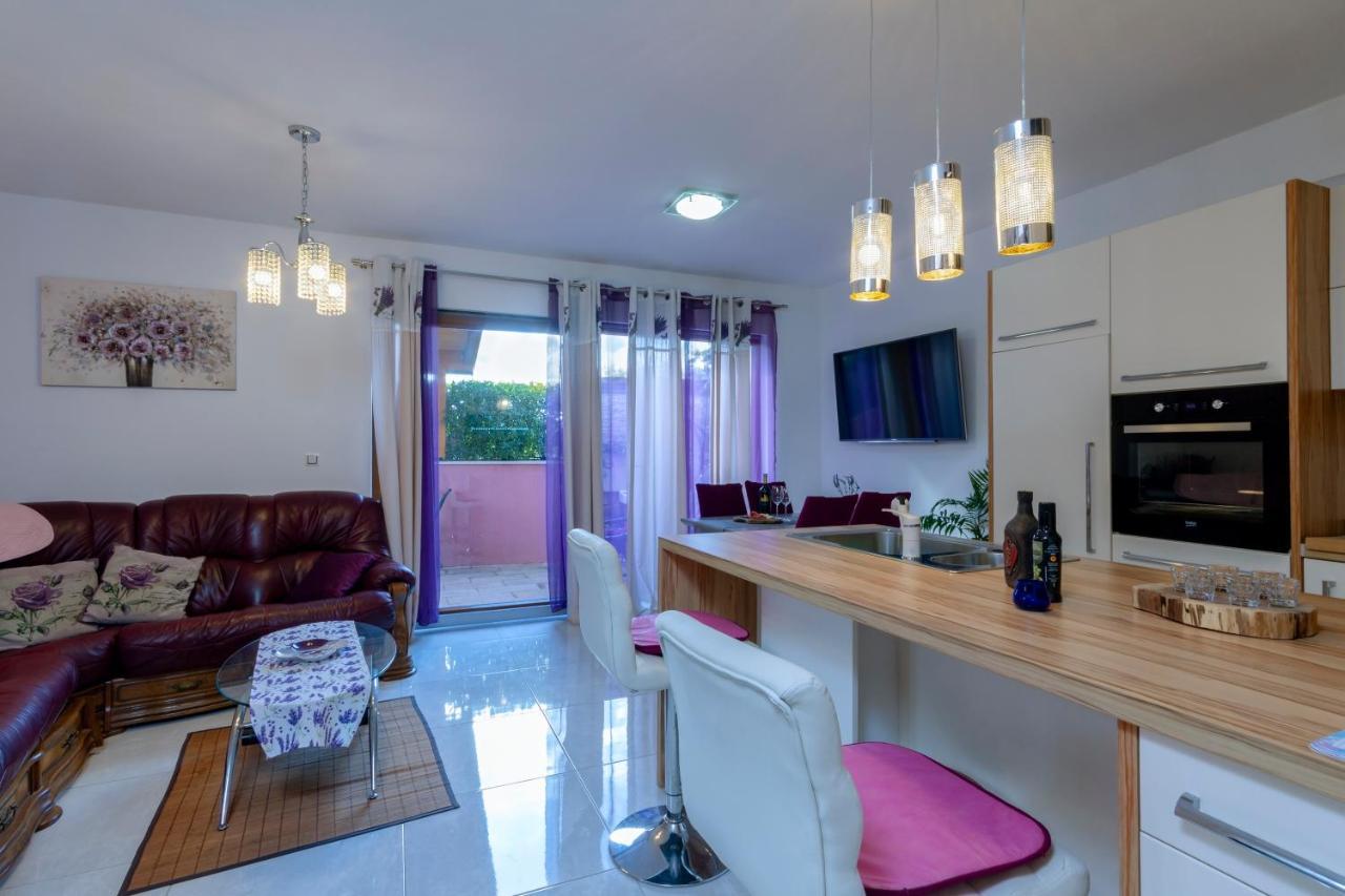 Magic Holiday Apartment Бале Экстерьер фото