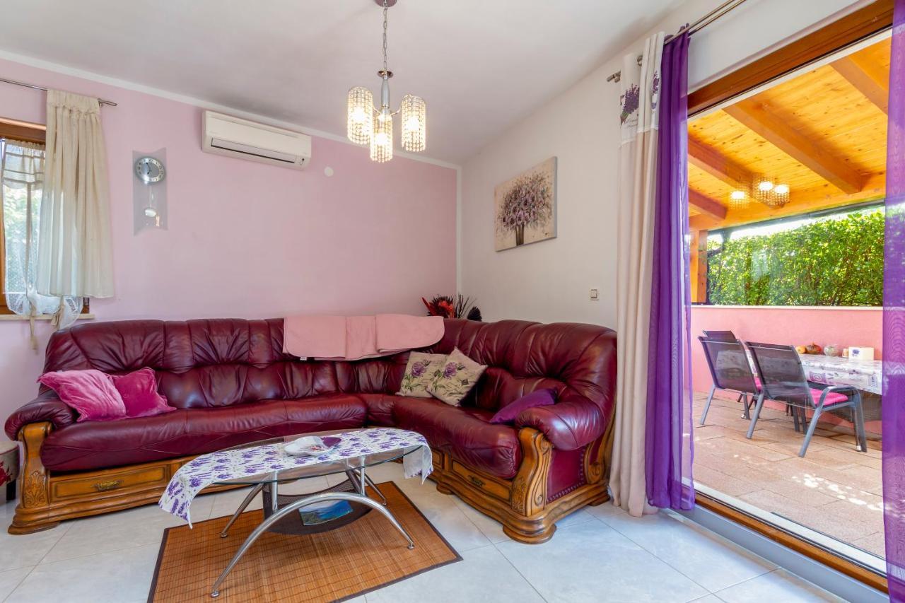 Magic Holiday Apartment Бале Экстерьер фото