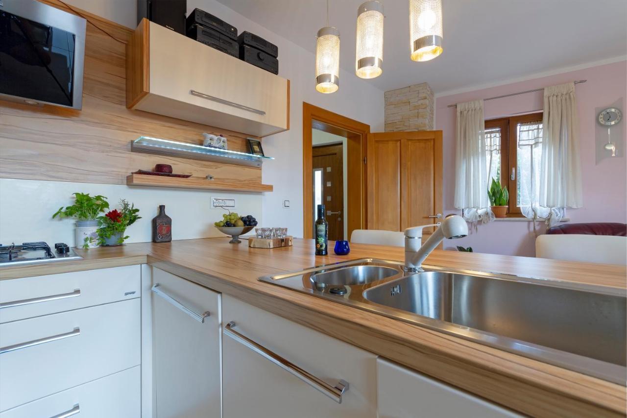 Magic Holiday Apartment Бале Экстерьер фото