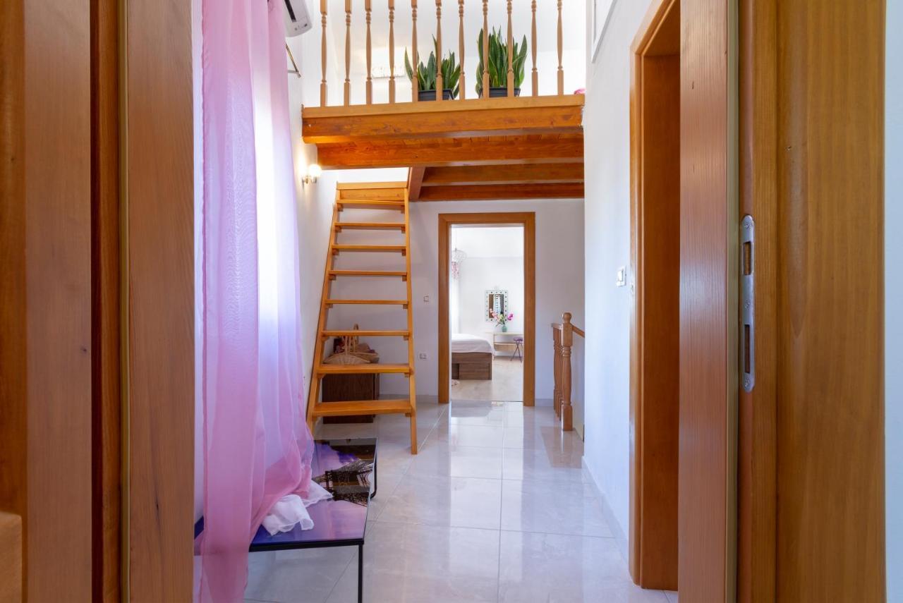 Magic Holiday Apartment Бале Экстерьер фото