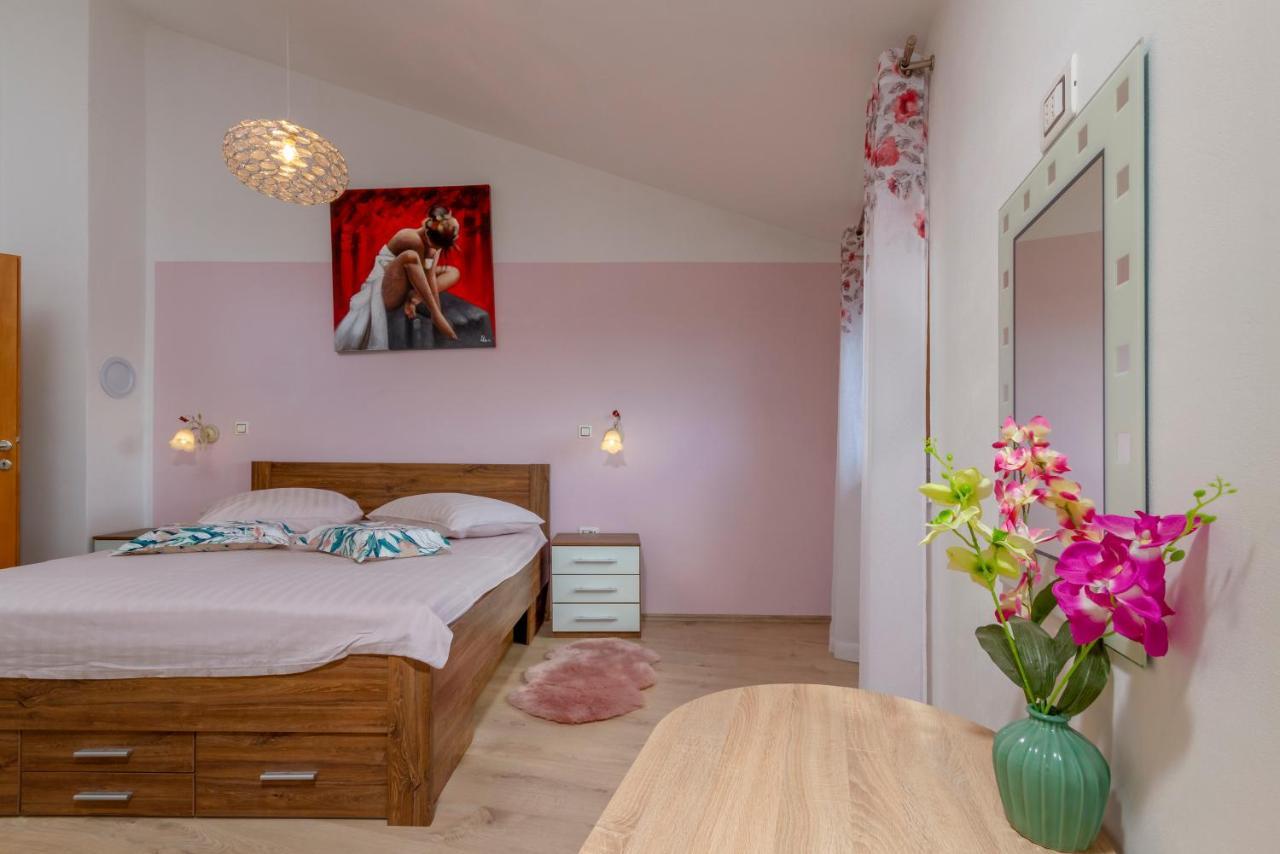 Magic Holiday Apartment Бале Экстерьер фото