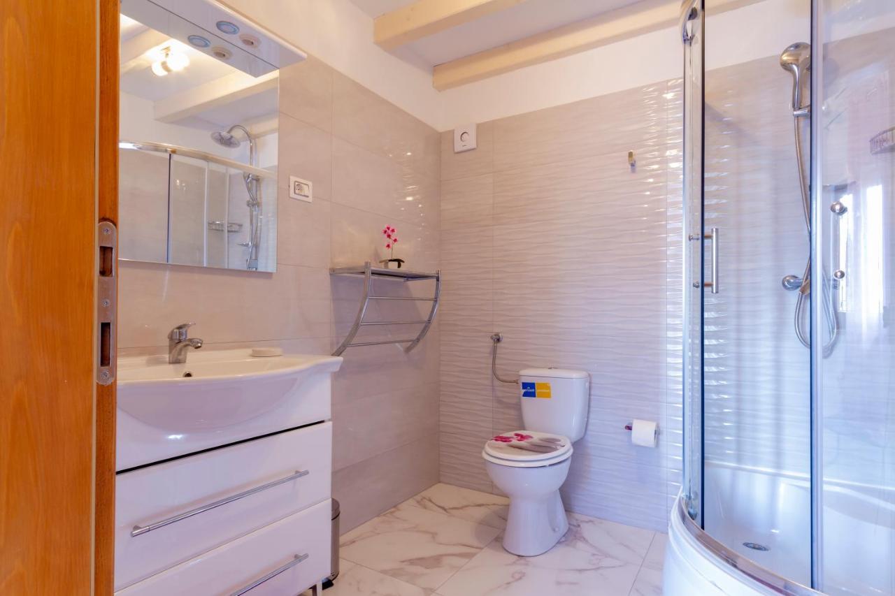 Magic Holiday Apartment Бале Экстерьер фото