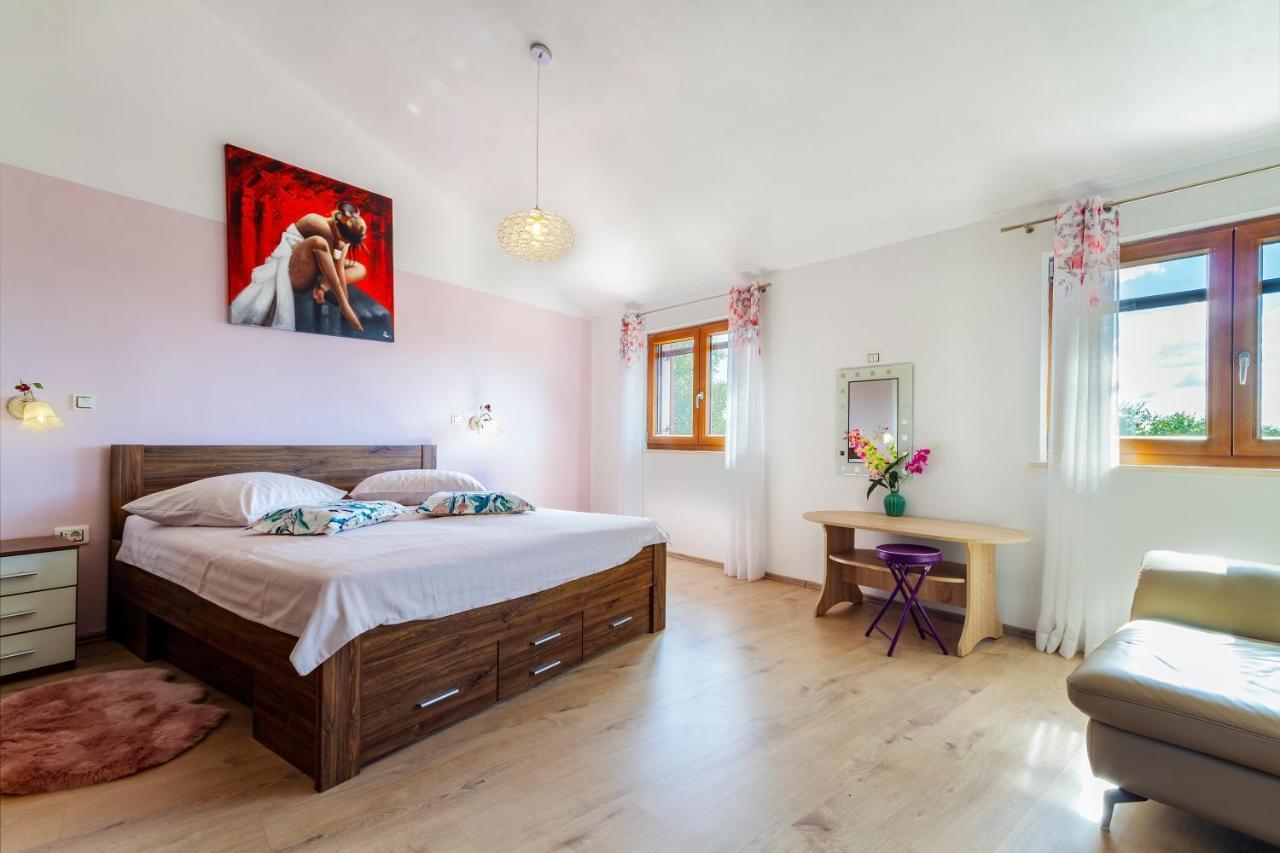 Magic Holiday Apartment Бале Экстерьер фото