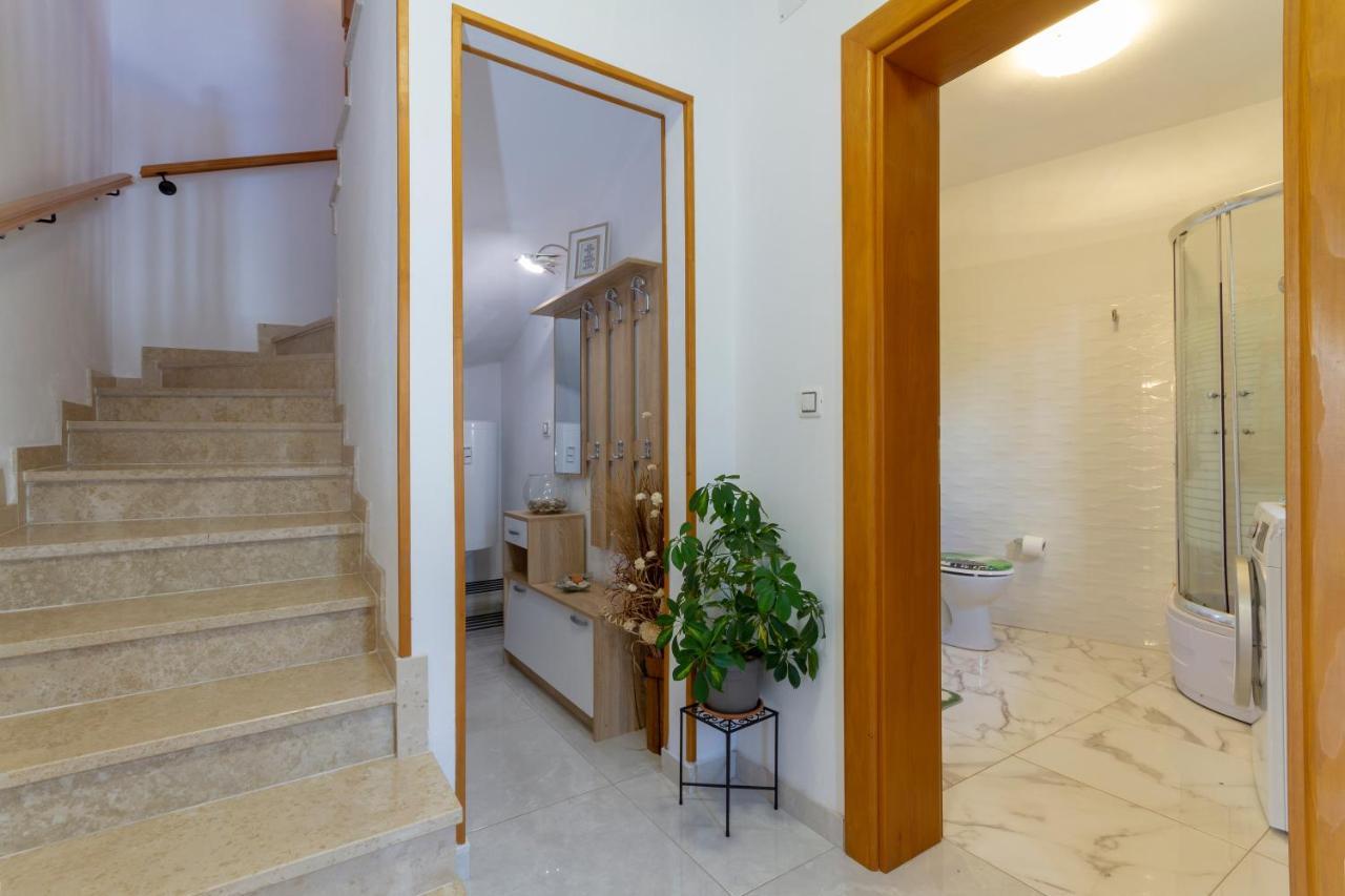Magic Holiday Apartment Бале Экстерьер фото