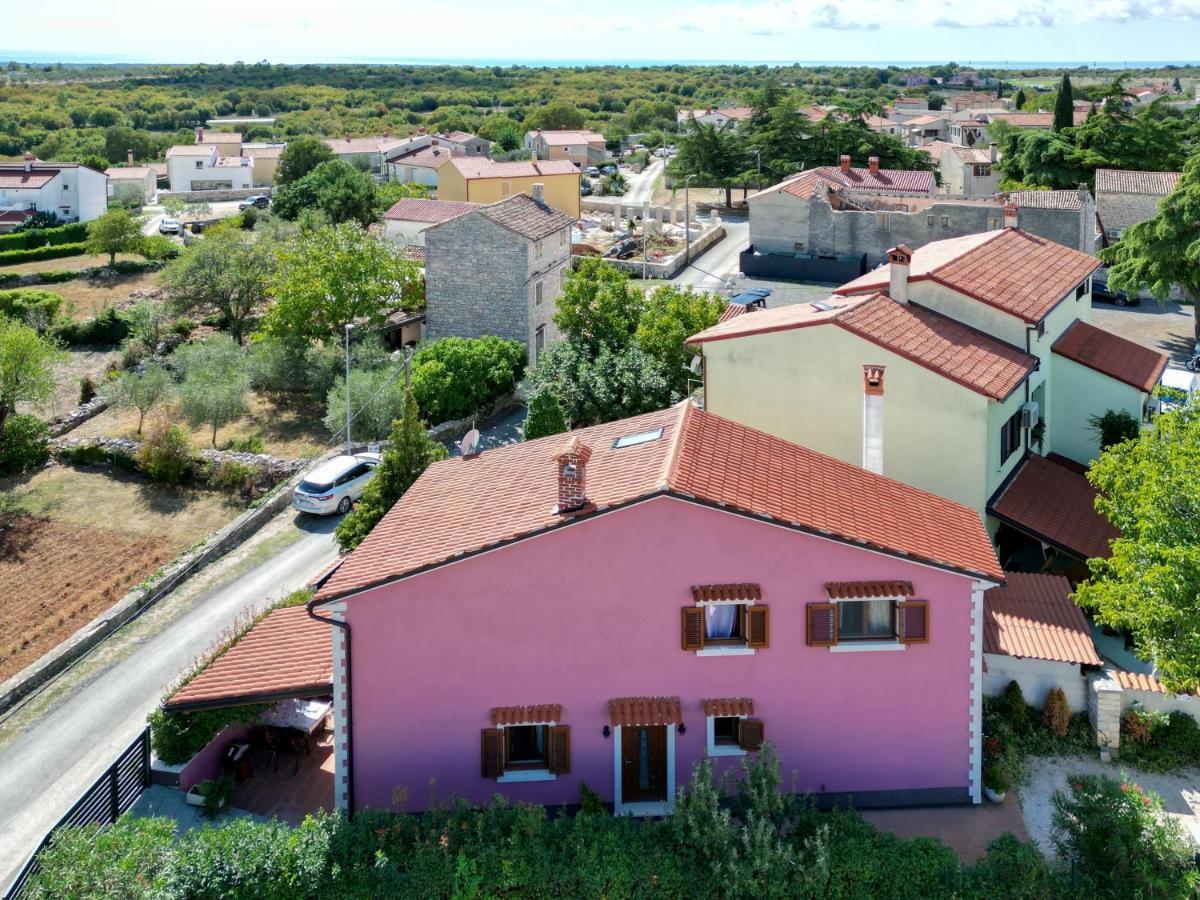 Magic Holiday Apartment Бале Экстерьер фото