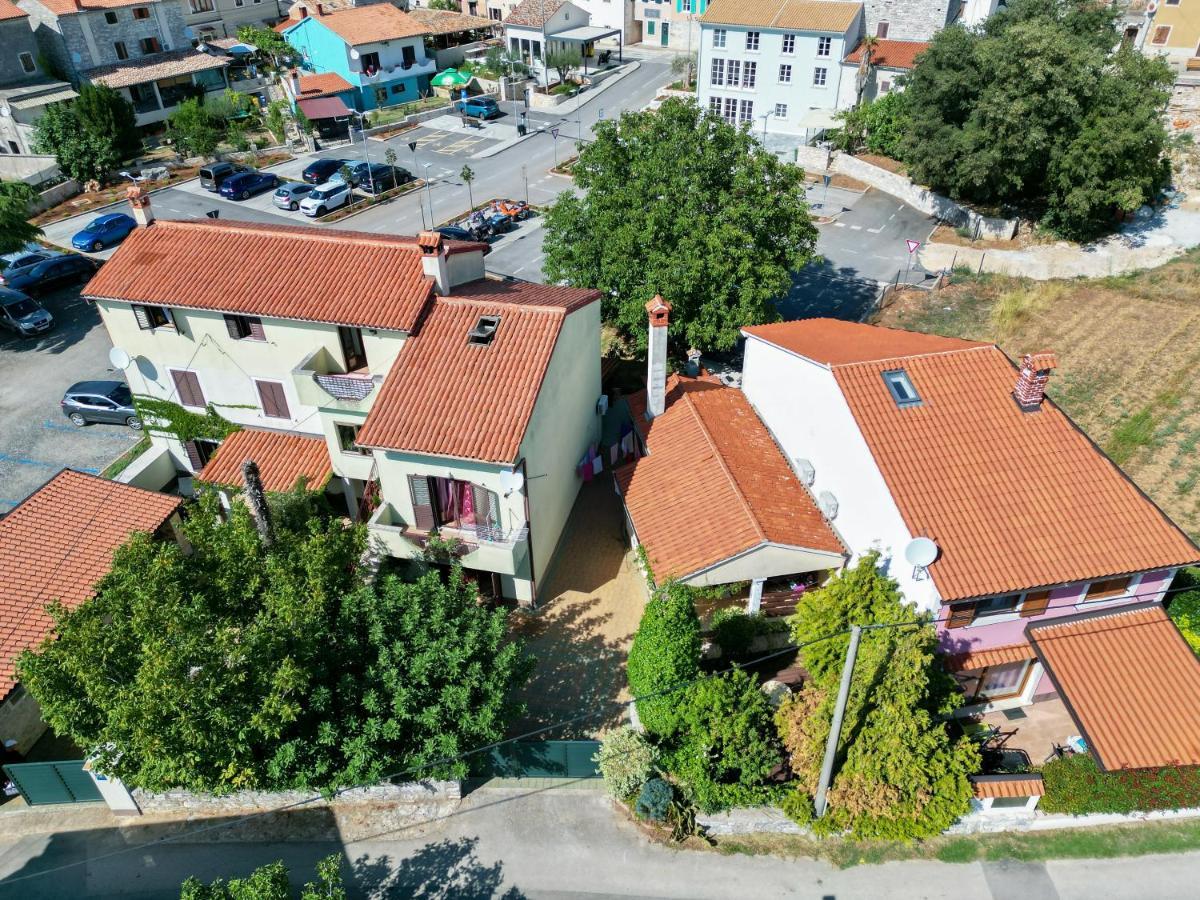Magic Holiday Apartment Бале Экстерьер фото