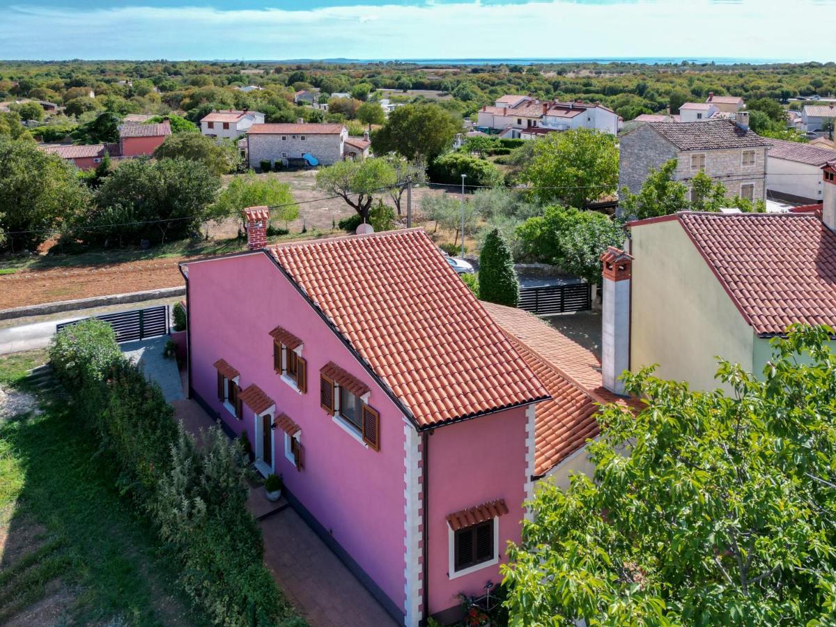 Magic Holiday Apartment Бале Экстерьер фото