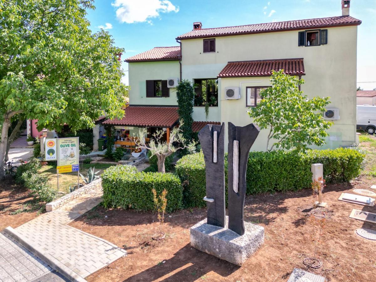 Magic Holiday Apartment Бале Экстерьер фото